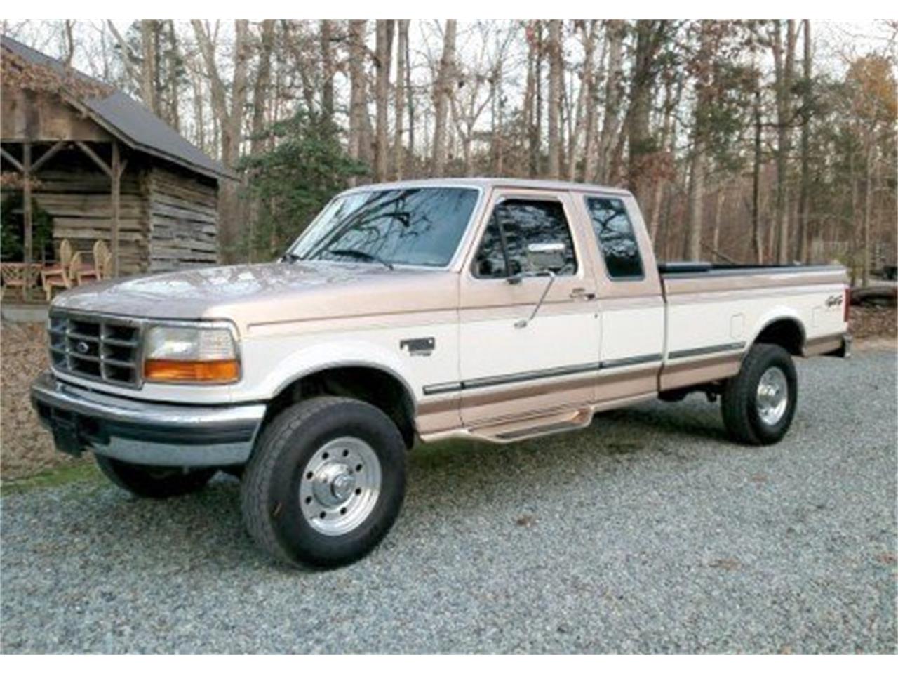 1997 Ford F250 for Sale | ClassicCars.com | CC-1224603