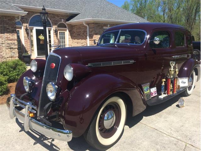 1936 Studebaker Dictator (CC-1224614) for sale in Greensboro, North Carolina