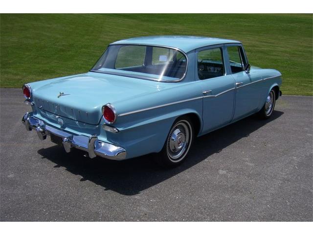 1962 Studebaker Lark (CC-1224627) for sale in Greensboro, North Carolina