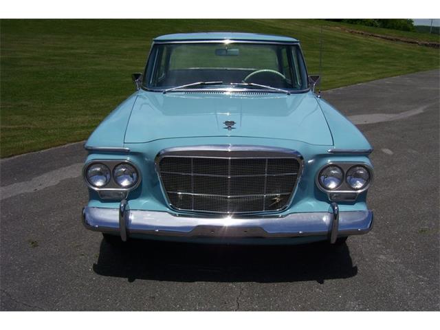 1962 Studebaker Lark (CC-1224627) for sale in Greensboro, North Carolina
