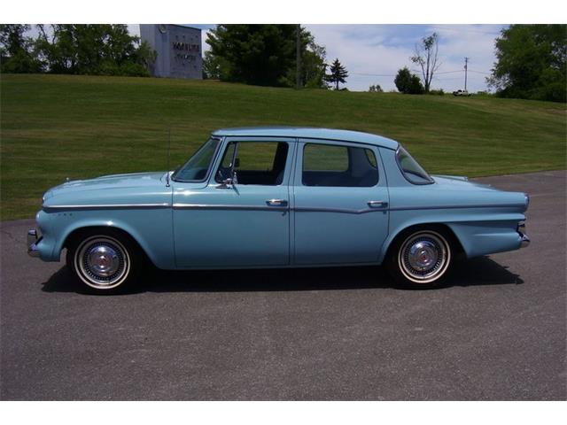 1962 Studebaker Lark (CC-1224627) for sale in Greensboro, North Carolina