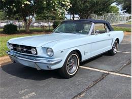 1965 Ford Mustang (CC-1224643) for sale in Greensboro, North Carolina
