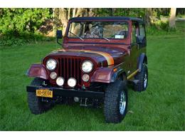 1984 Jeep CJ7 (CC-1224646) for sale in Macedon, New York