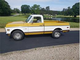 1971 Chevrolet C10 (CC-1224655) for sale in Greensboro, North Carolina