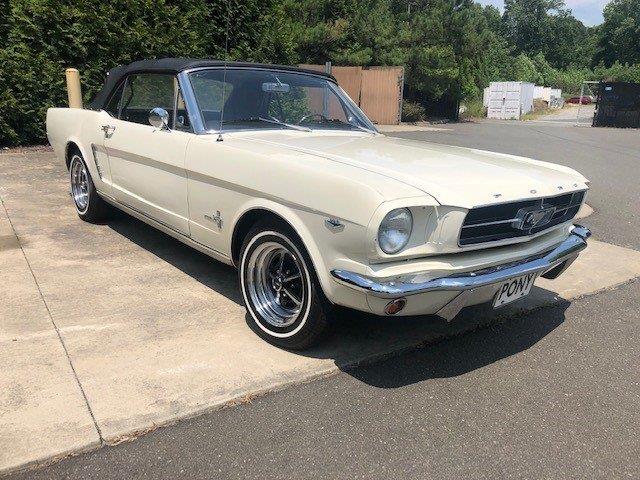 1965 Ford Mustang (CC-1224668) for sale in Greensboro, North Carolina