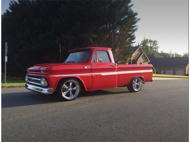 1964 Chevrolet C10 (CC-1224672) for sale in Greensboro, North Carolina