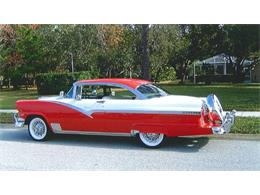 1956 Ford Fairlane (CC-1224675) for sale in Greensboro, North Carolina