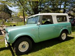 1965 International Harvester Scout (CC-1224681) for sale in Haslett, Michigan