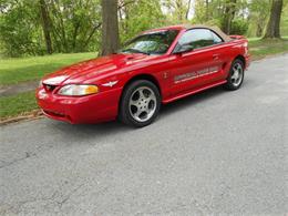 1994 Ford Mustang SVT Cobra (CC-1224682) for sale in CONNELLSVILLE, Pennsylvania