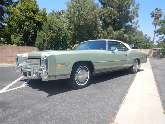 1975 Cadillac Eldorado (CC-1224688) for sale in Woodland Hills, California