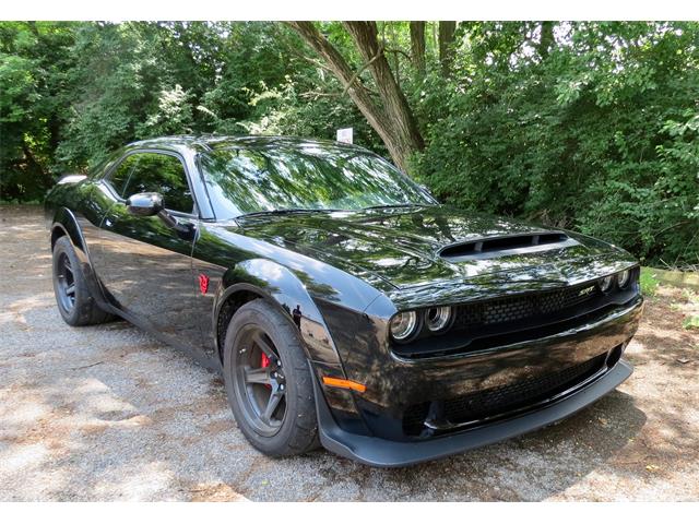 2018 Dodge Demon (CC-1224700) for sale in Dayton, Ohio