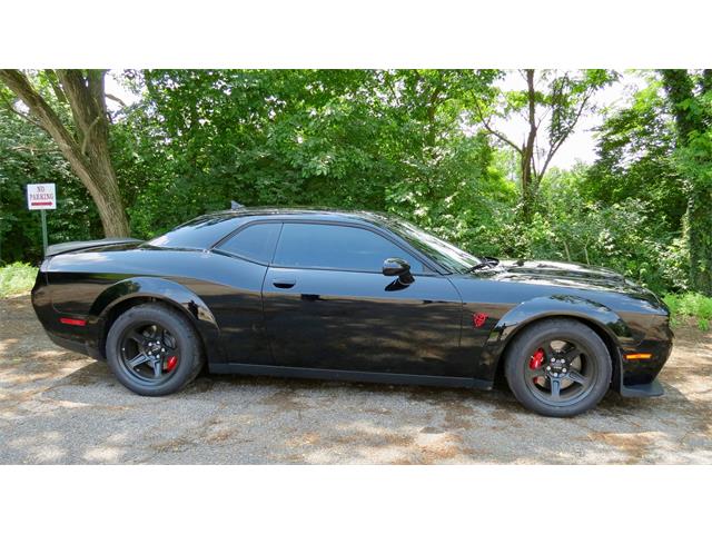 2018 Dodge Demon (CC-1224700) for sale in Dayton, Ohio