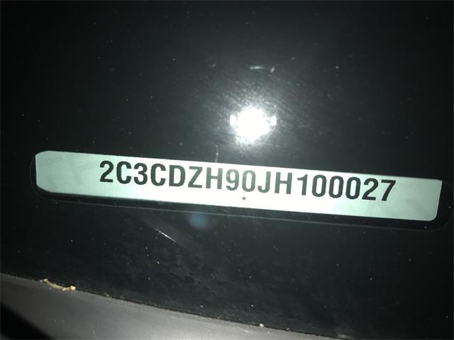 2018 Dodge Demon (CC-1224700) for sale in Dayton, Ohio