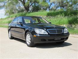 2002 Mercedes-Benz S500 (CC-1224706) for sale in Omaha, Nebraska