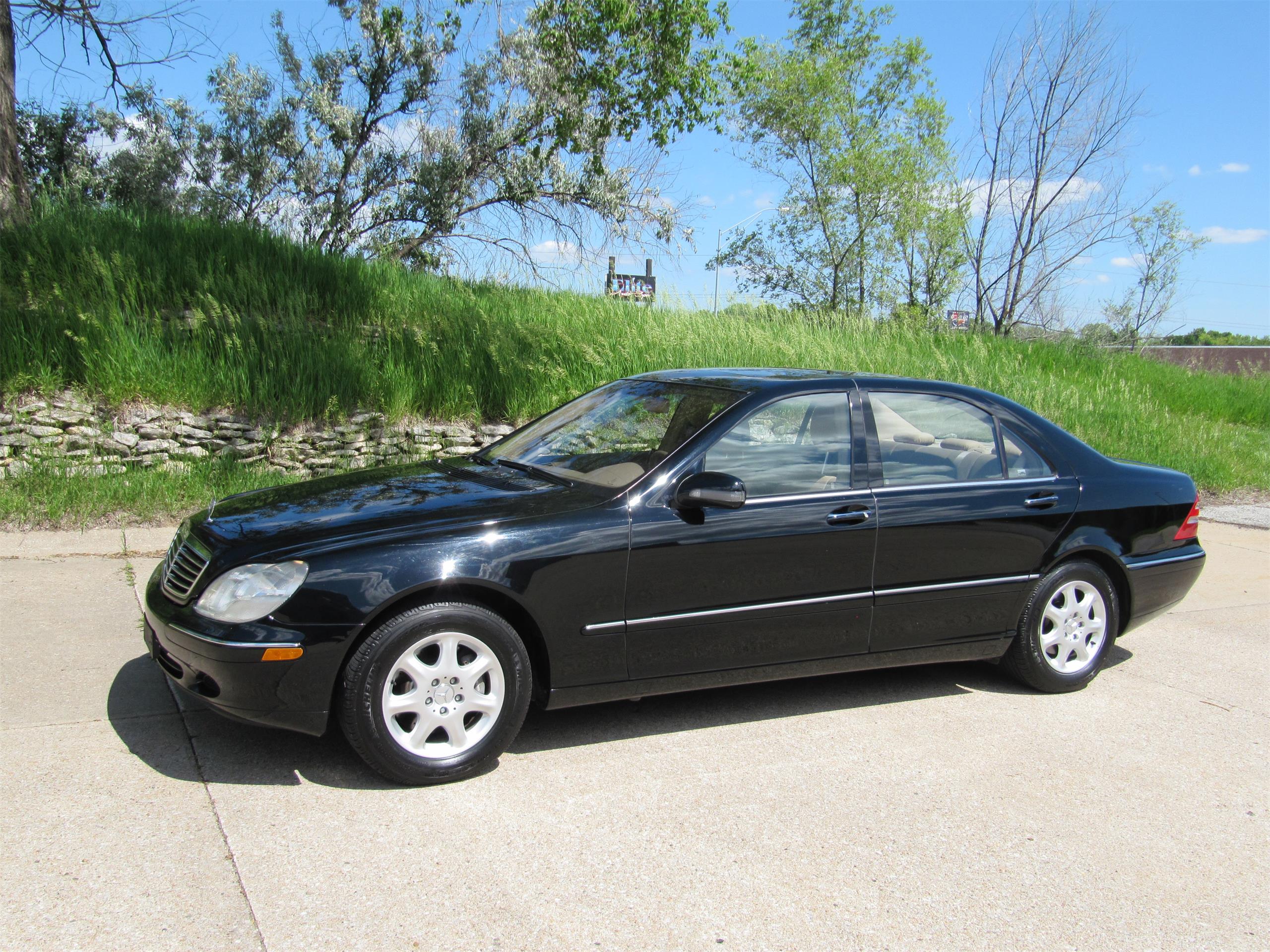 2002 Mercedes-Benz S500 for Sale | ClassicCars.com | CC-1224706