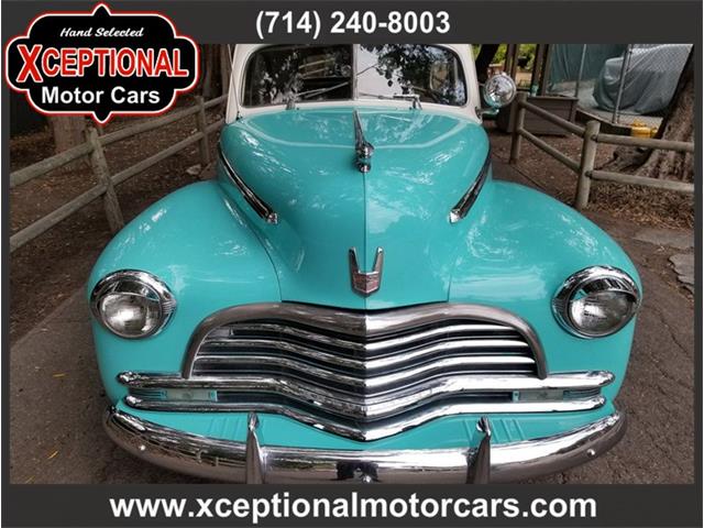 1949 Chevrolet Stylemaster (CC-1224718) for sale in Orange, California