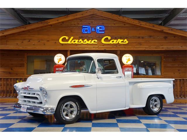 1957 Chevrolet 3100 (CC-1224725) for sale in New Braunfels, Texas