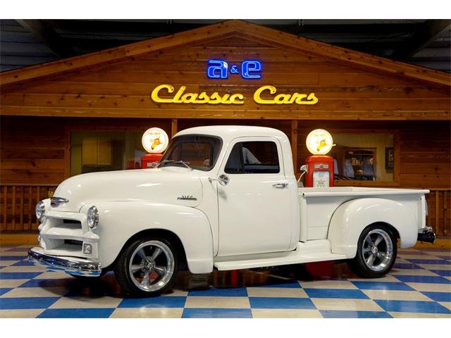 1954 Chevrolet 3100 (CC-1224727) for sale in New Braunfels, Texas