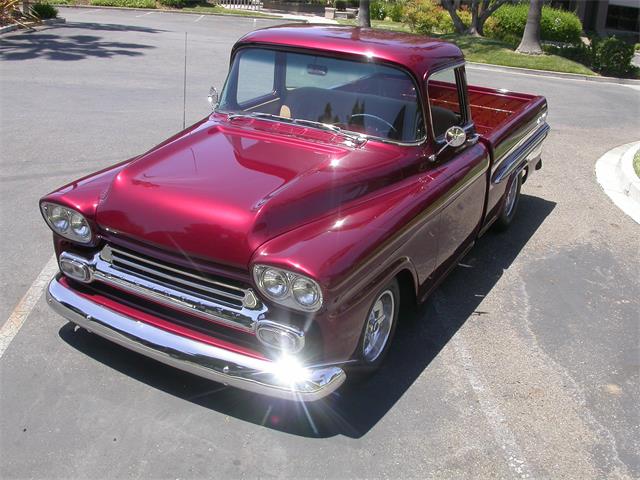 1959 Chevrolet Pickup (CC-1224728) for sale in Campbell, California