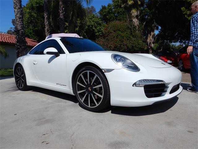 2013 Porsche 911 Carrera (CC-1224730) for sale in Woodland Hills, California