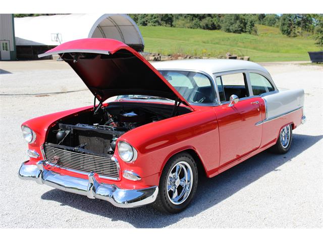 1955 Chevrolet Delray (CC-1224746) for sale in Salesville, Ohio