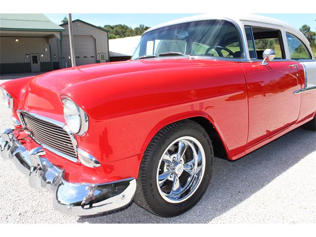 1955 Chevrolet Delray (CC-1224746) for sale in Salesville, Ohio