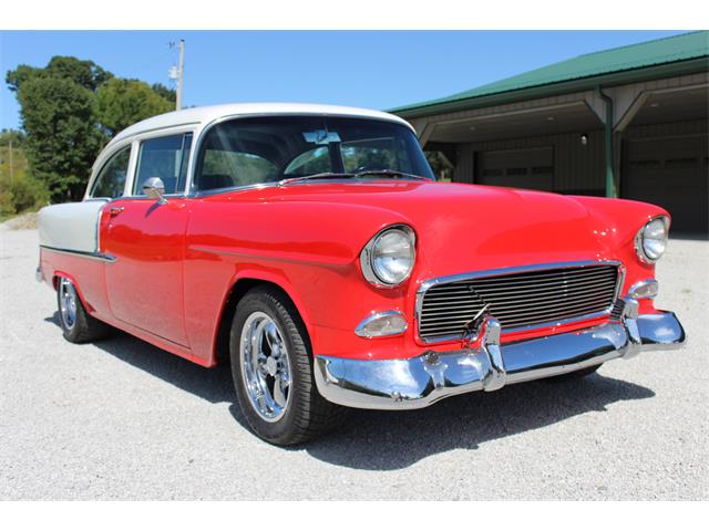 1955 Chevrolet Delray (CC-1224746) for sale in Salesville, Ohio