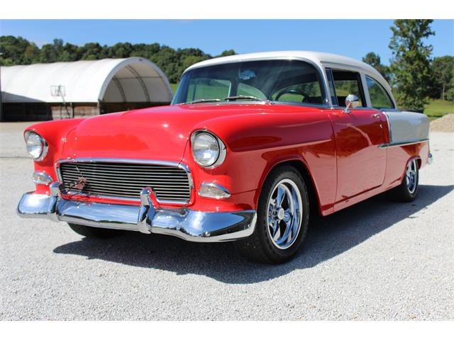 1955 Chevrolet Delray (CC-1224746) for sale in Salesville, Ohio