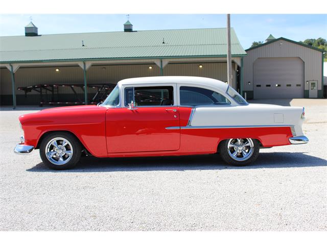 1955 Chevrolet Delray (CC-1224746) for sale in Salesville, Ohio
