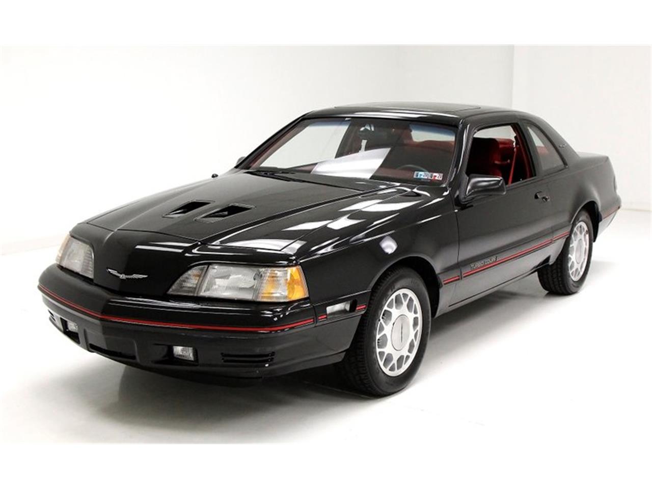 1988 Ford Thunderbird for Sale | ClassicCars.com | CC-1224758