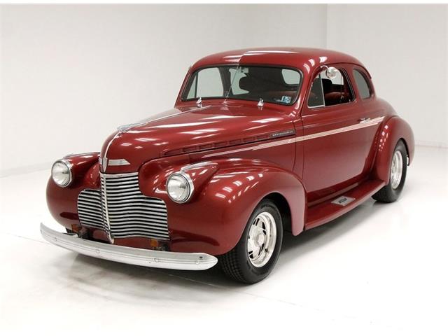 1940 Chevrolet Master (CC-1224761) for sale in Morgantown, Pennsylvania