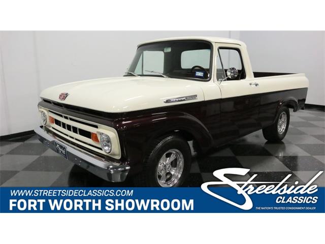 1961 Ford F100 (CC-1224762) for sale in Ft Worth, Texas