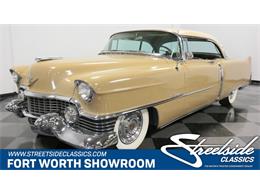 1954 Cadillac Series 62 (CC-1224767) for sale in Ft Worth, Texas