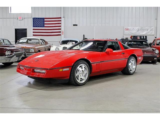 1990 Chevrolet Corvette (CC-1224771) for sale in Kentwood, Michigan