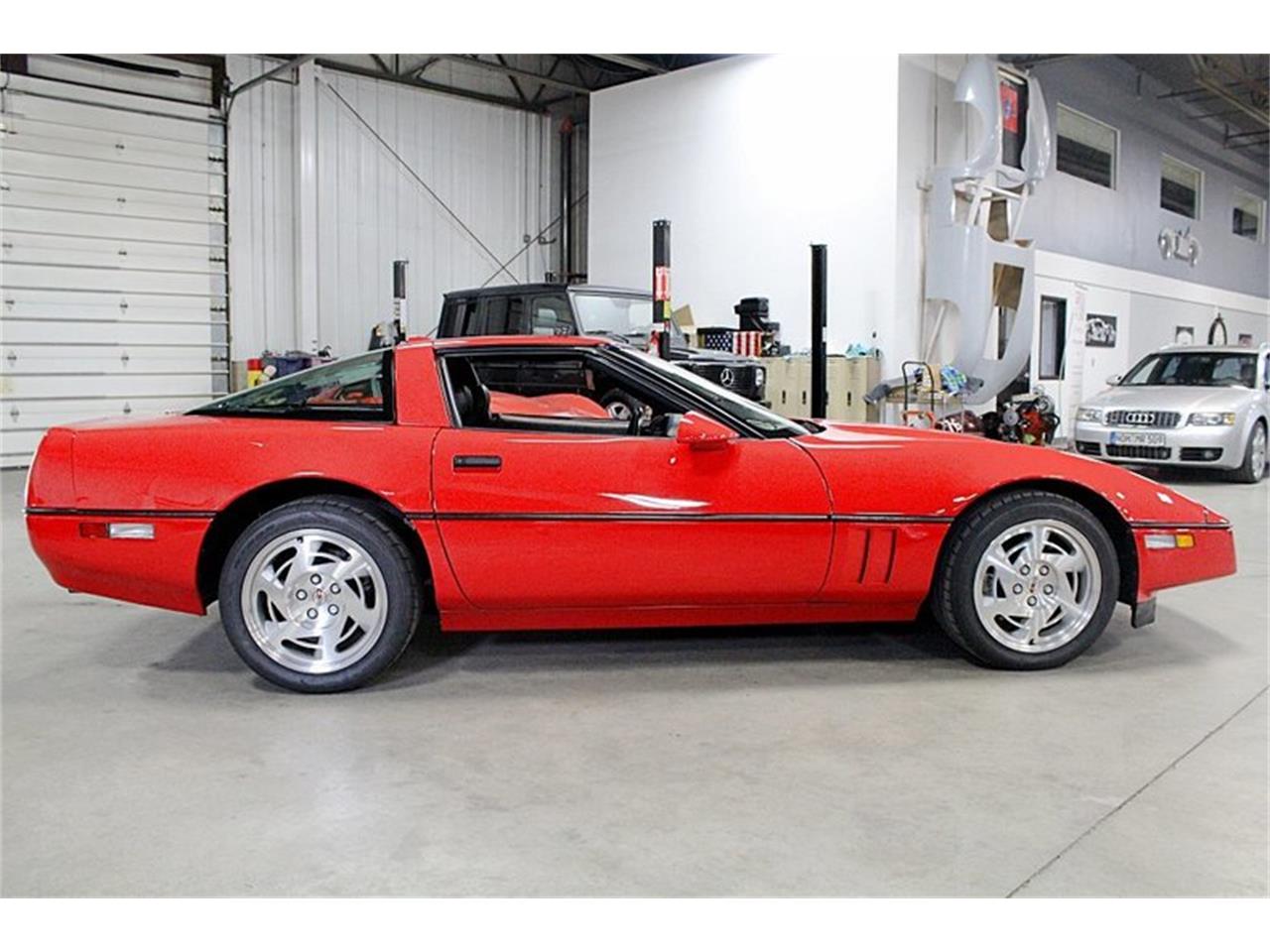 1990 Chevrolet Corvette for Sale | ClassicCars.com | CC-1224771