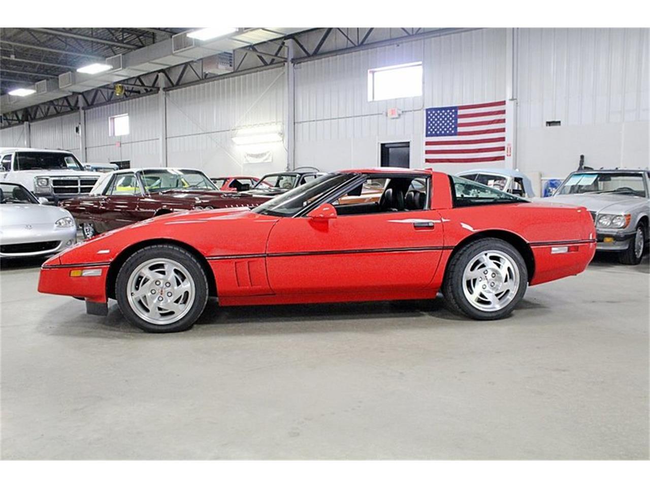 1990 Chevrolet Corvette for Sale | ClassicCars.com | CC-1224771