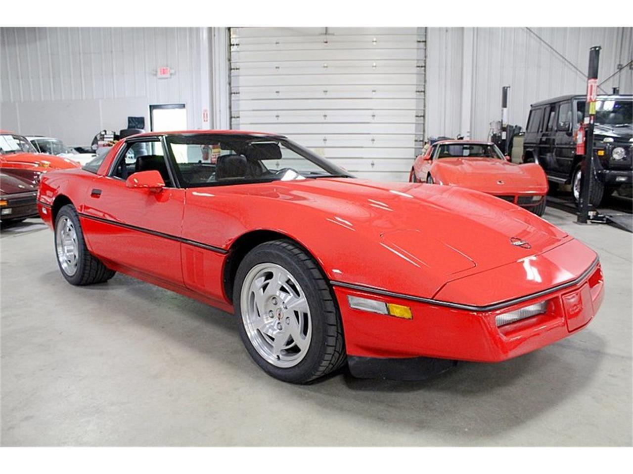 1990 Chevrolet Corvette for Sale | ClassicCars.com | CC-1224771