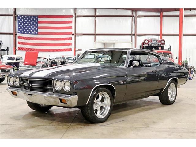 1970 Chevrolet Chevelle (CC-1224772) for sale in Kentwood, Michigan