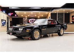 1978 Pontiac Firebird Trans Am for Sale | ClassicCars.com | CC-1224775