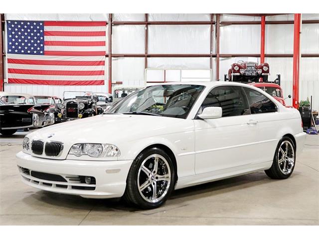 2002 BMW 325 (CC-1224785) for sale in Kentwood, Michigan