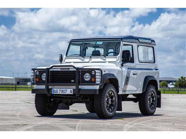 1994 Land Rover Defender (CC-1220480) for sale in Delray Beach, Florida