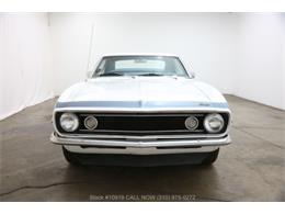1967 Chevrolet Camaro (CC-1224800) for sale in Beverly Hills, California