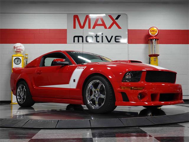 2007 Ford Mustang (CC-1224807) for sale in Pittsburgh, Pennsylvania
