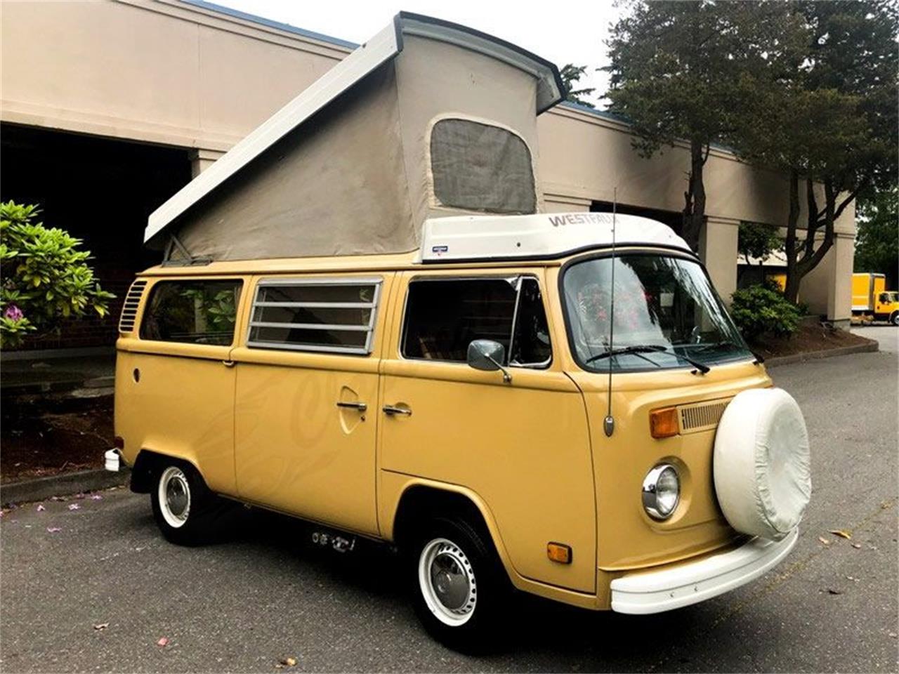 1979 Volkswagen Type 2 Westfalia for sale on BaT Auctions - sold for  $28,000 on August 18, 2022 (Lot #81,817)