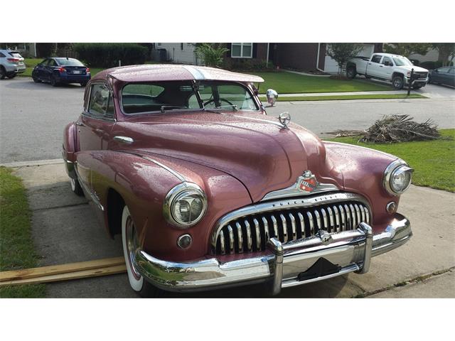 1948 Buick Super 8 (CC-1224823) for sale in Summerville, South Carolina