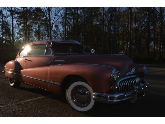 1948 Buick Super 8 (CC-1224823) for sale in Summerville, South Carolina