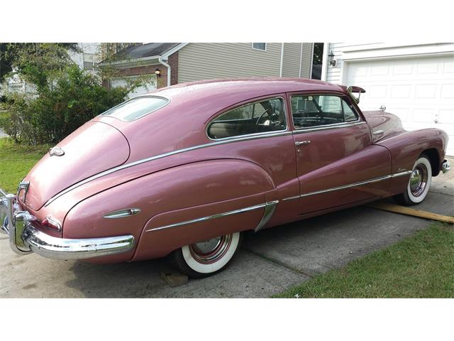 1948 Buick Super 8 (CC-1224823) for sale in Summerville, South Carolina