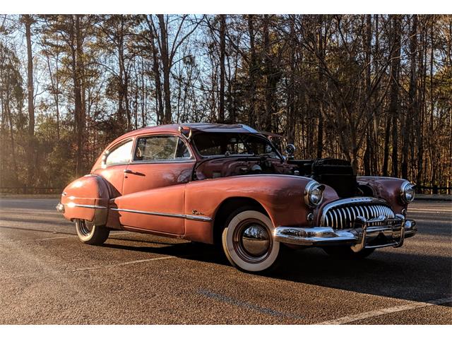 1948 Buick Super 8 (CC-1224823) for sale in Summerville, South Carolina