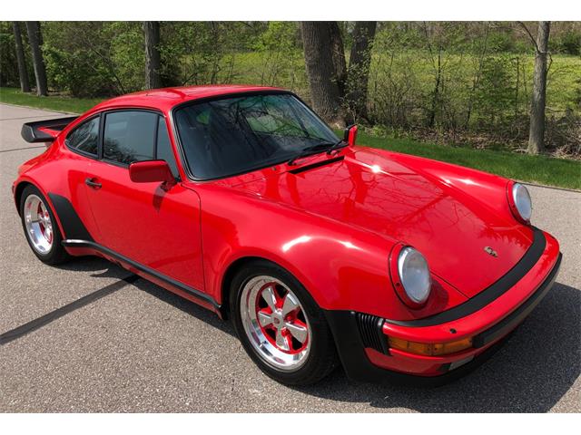 1987 Porsche 911 Turbo (CC-1224826) for sale in Bargersville, Indiana