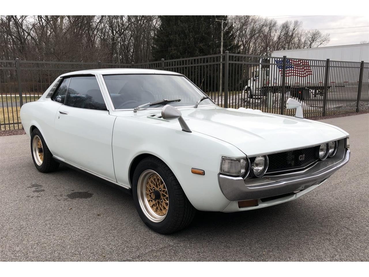 Toyota celica 1975